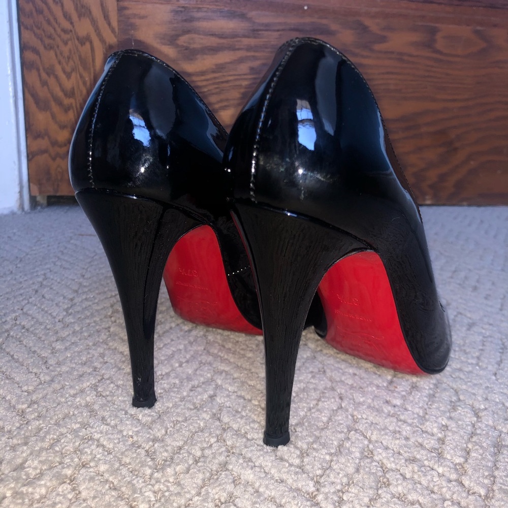 CHRISTIAN LOUBOUTIN Decollete 868 Pump with Box - Picture 3 of 9